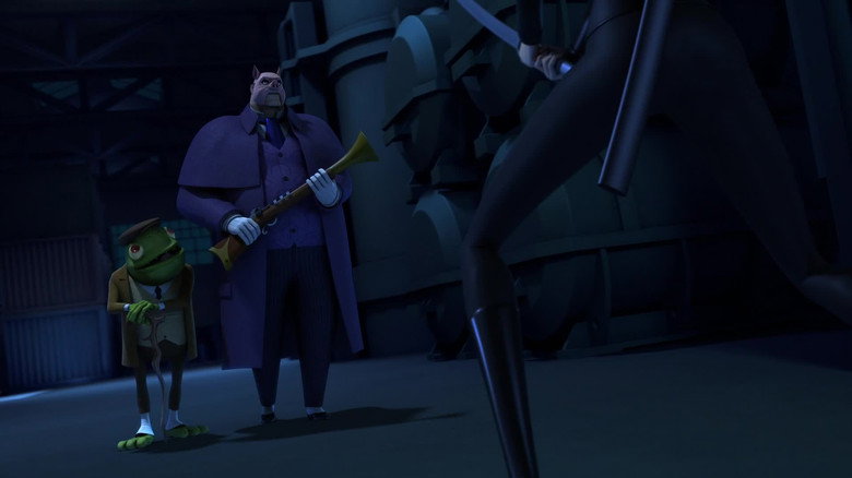 Still from Beware the Batman - Season 1 Episode 20