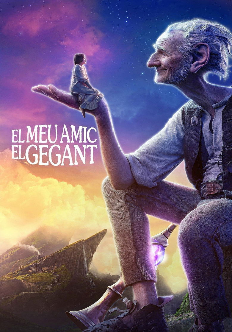 Imatge de El meu amic el gegant