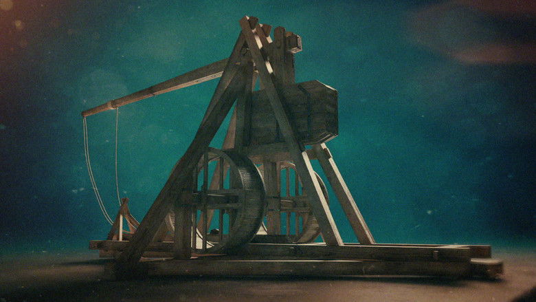 Still image for Dark Marvels season 1 episode 6: Superweapons of Fear Still image for Dark Marvels season 1 episode 6: Superweapons of Fear