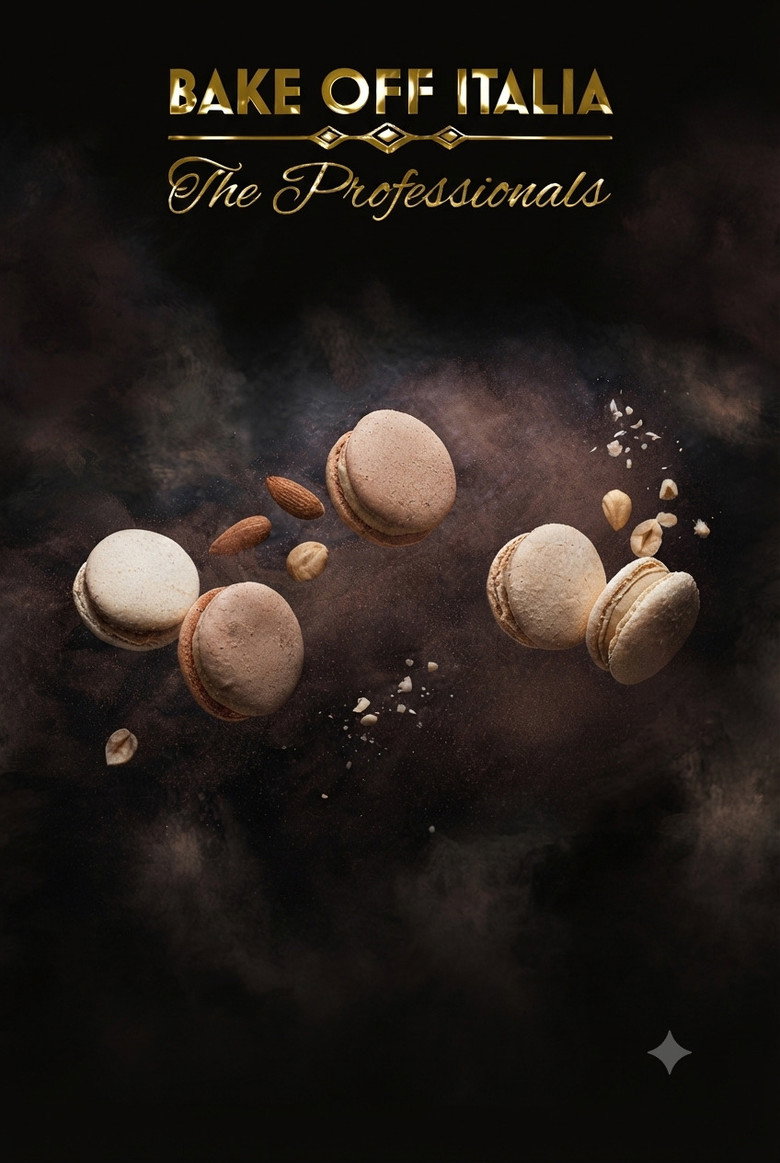 Bake Off Italia: The Professionals - Affari di famiglia