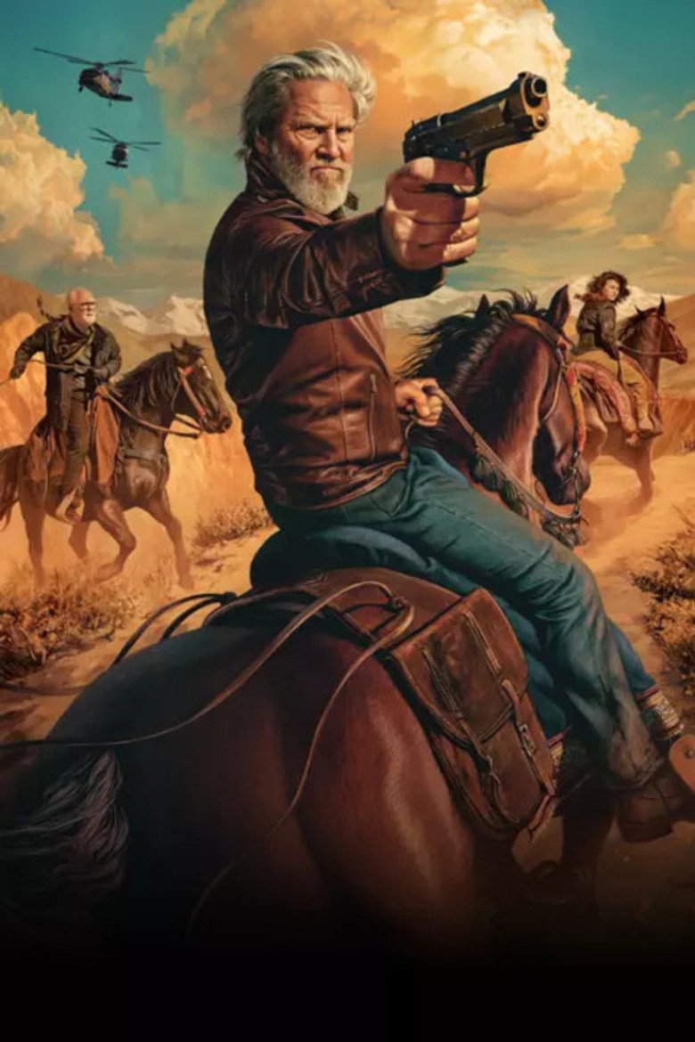 Póster la Serie