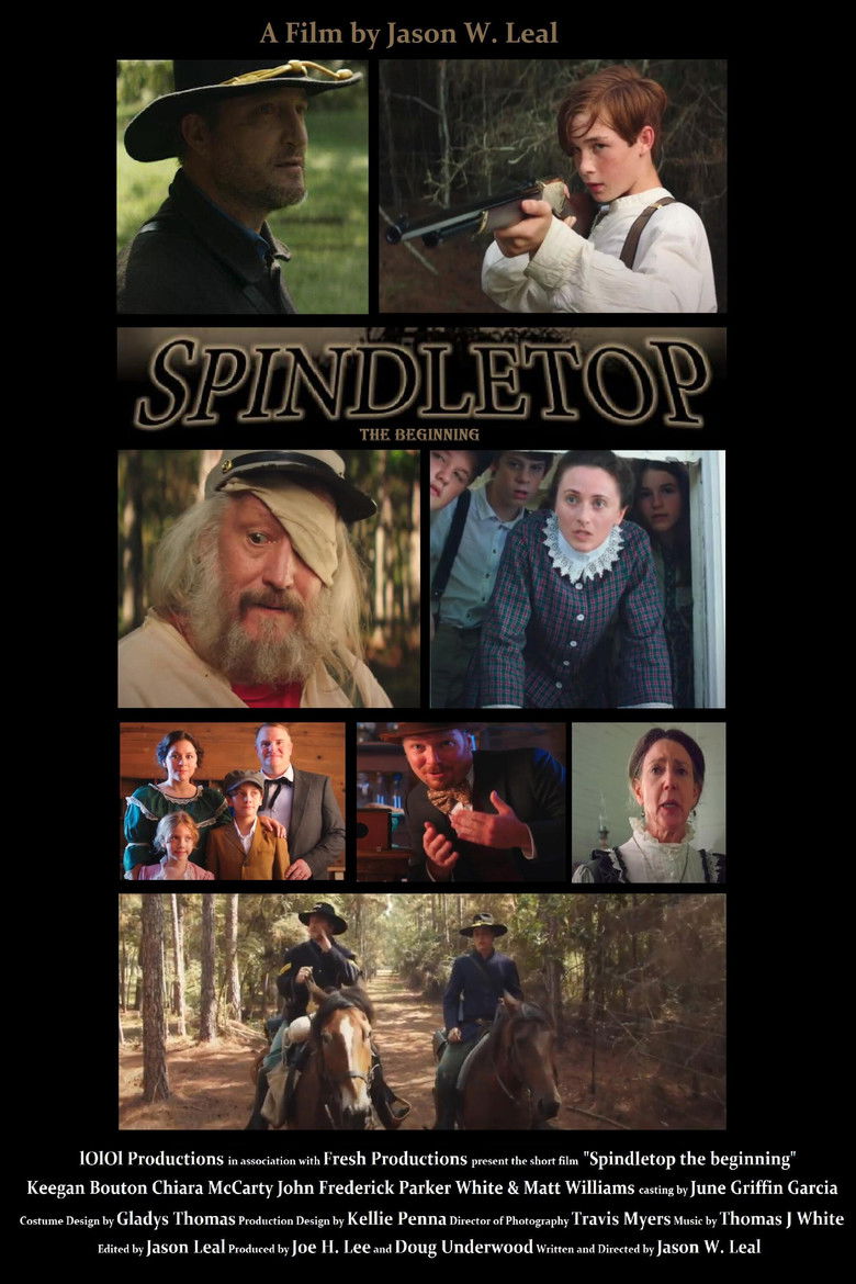 Imatge de Spindletop: The Beginning