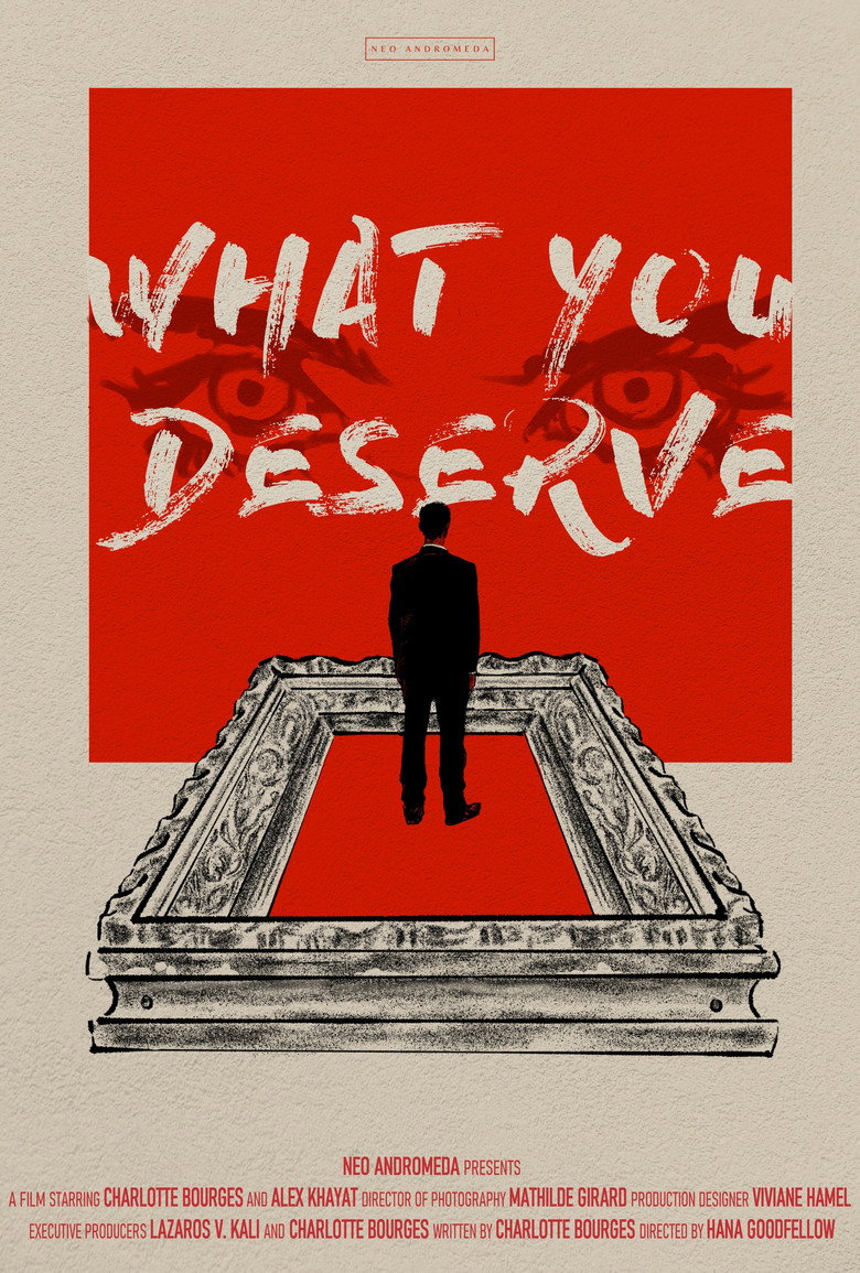 Imatge de What You Deserve