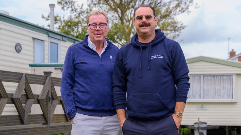 The Dyers’ Caravan Park: 1×5