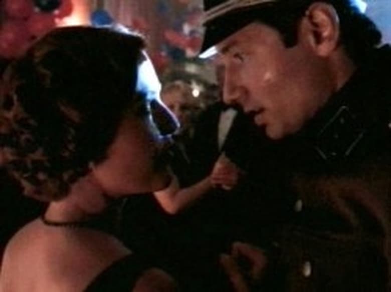 The X-Files S06E03 — Triangle episode still