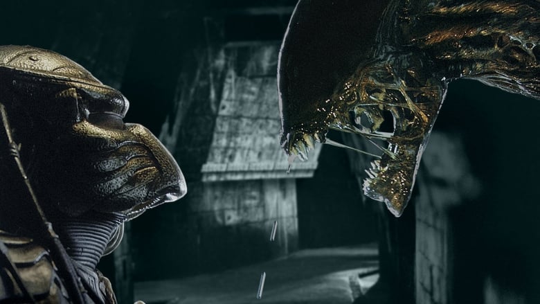 Alien vs. Predador movie poster