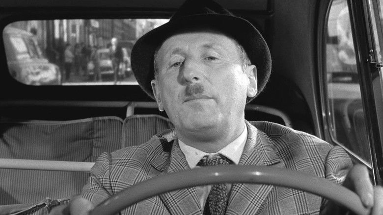 Image d'arrière-plan 6 du film Le Tracassin ou Les Plaisirs de la ville