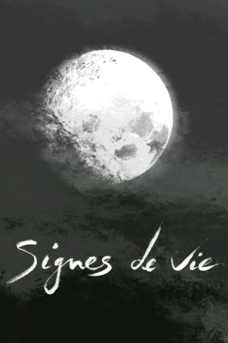 Signes de vie poster