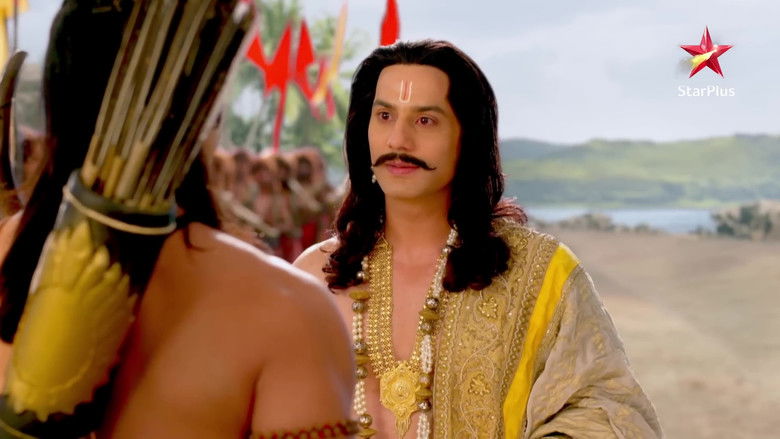 Vibhishan Joins Ram!