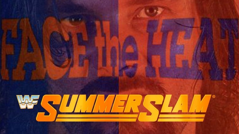 WWE SummerSlam 1995 main backdrop