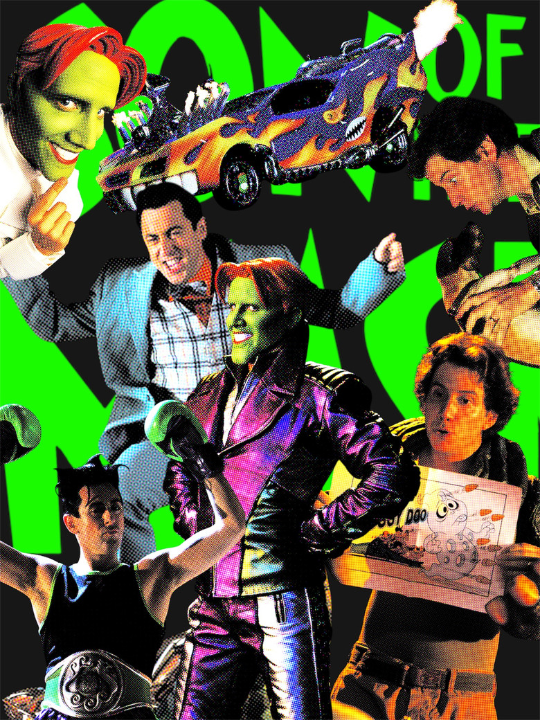 Imatge de El fill de la Màscara