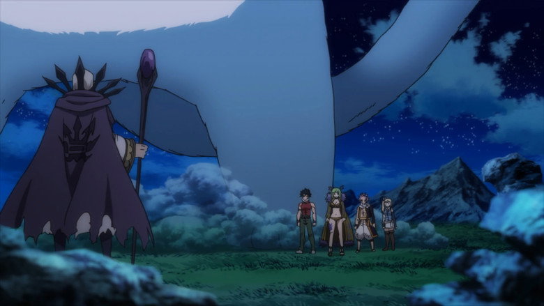 Still from Fairy Tail - Season 8 Episode 25