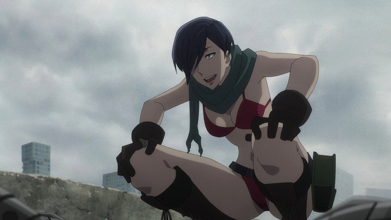 Still from NieR:Automata Ver1.1a - Season 1 Episode 8