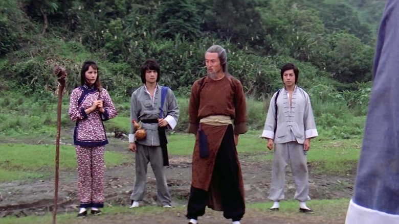 The 7 Grandmasters (1977)