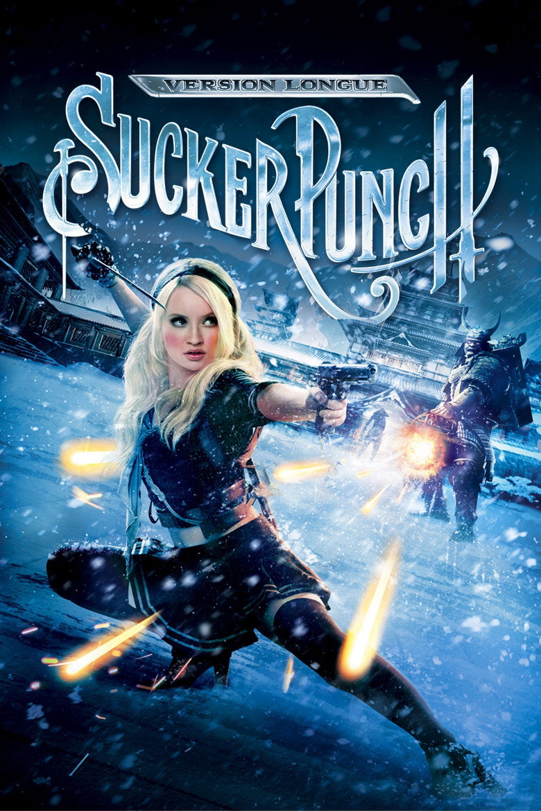 Affiche de SUCKER PUNCH