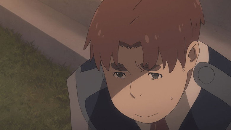Still from DARLING in the FRANXX - Season 1 Episode 16