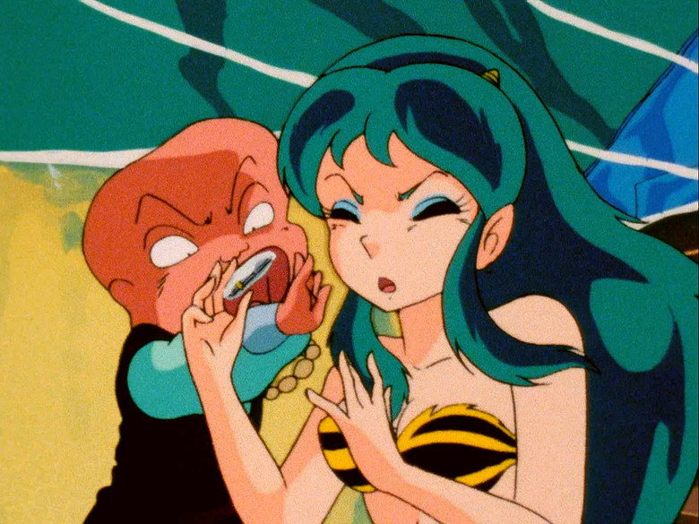 Still from Urusei Yatsura - Season 1 Episode 64