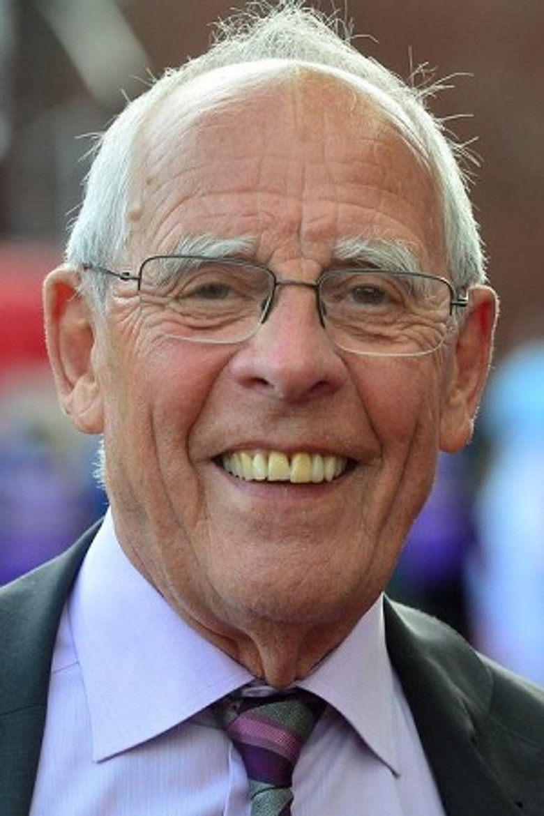 Peter Coates portrait