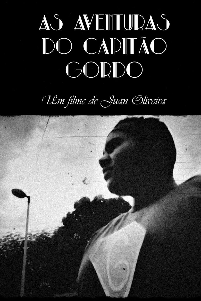 As Aventuras do Capitão Gordo (2017)
