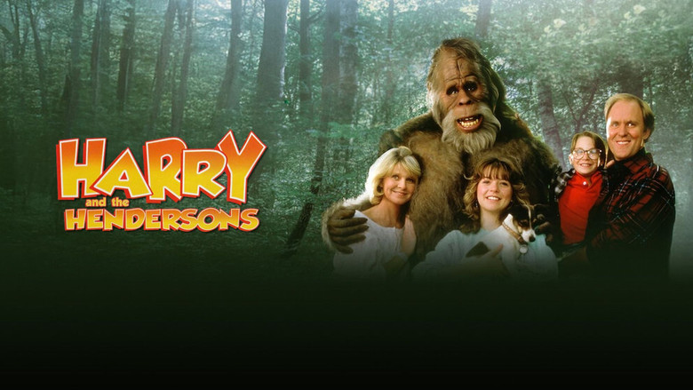 Bigfoot et les Henderson 10