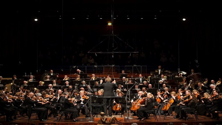 Oslo Philharmonic Orchestra: Sibelius movie poster
