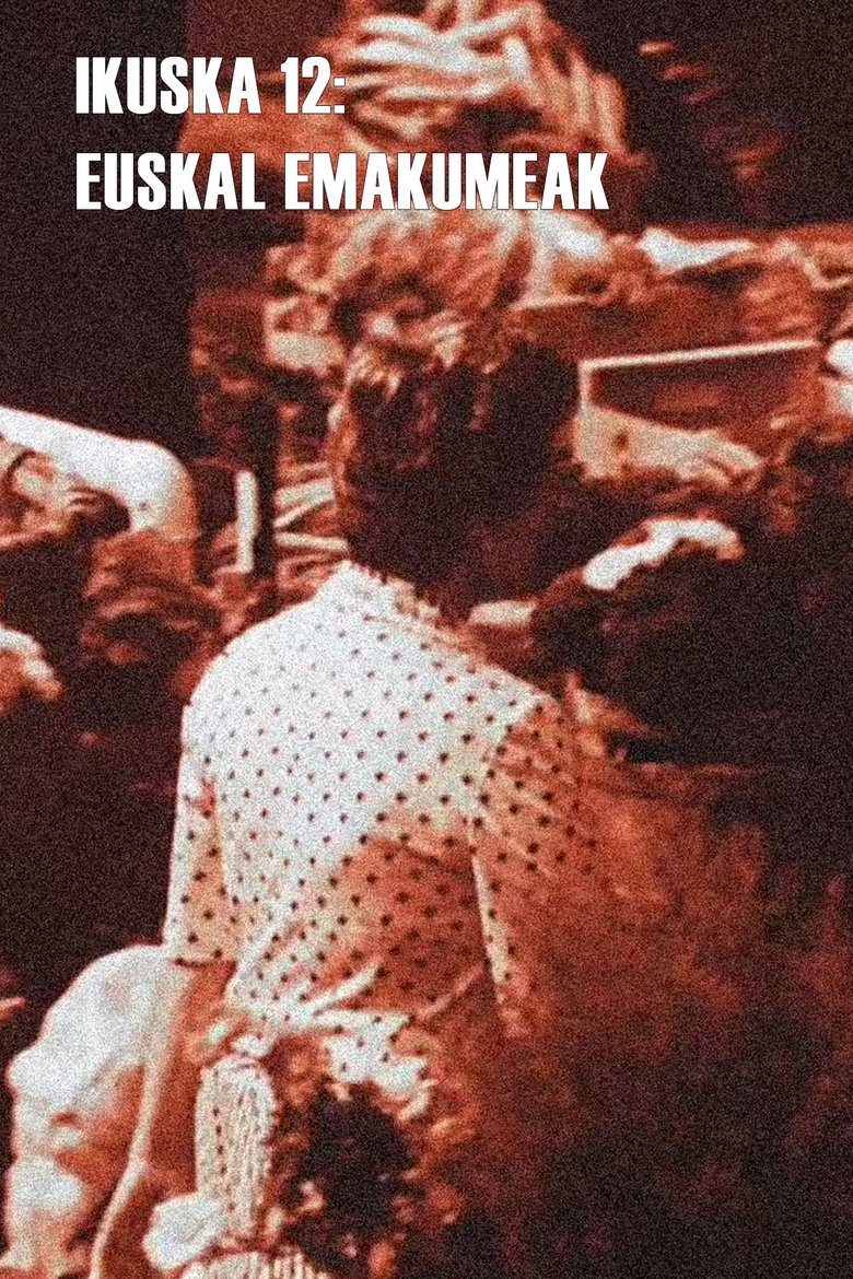Ikuska 12: Euskal emakumeak (1981)