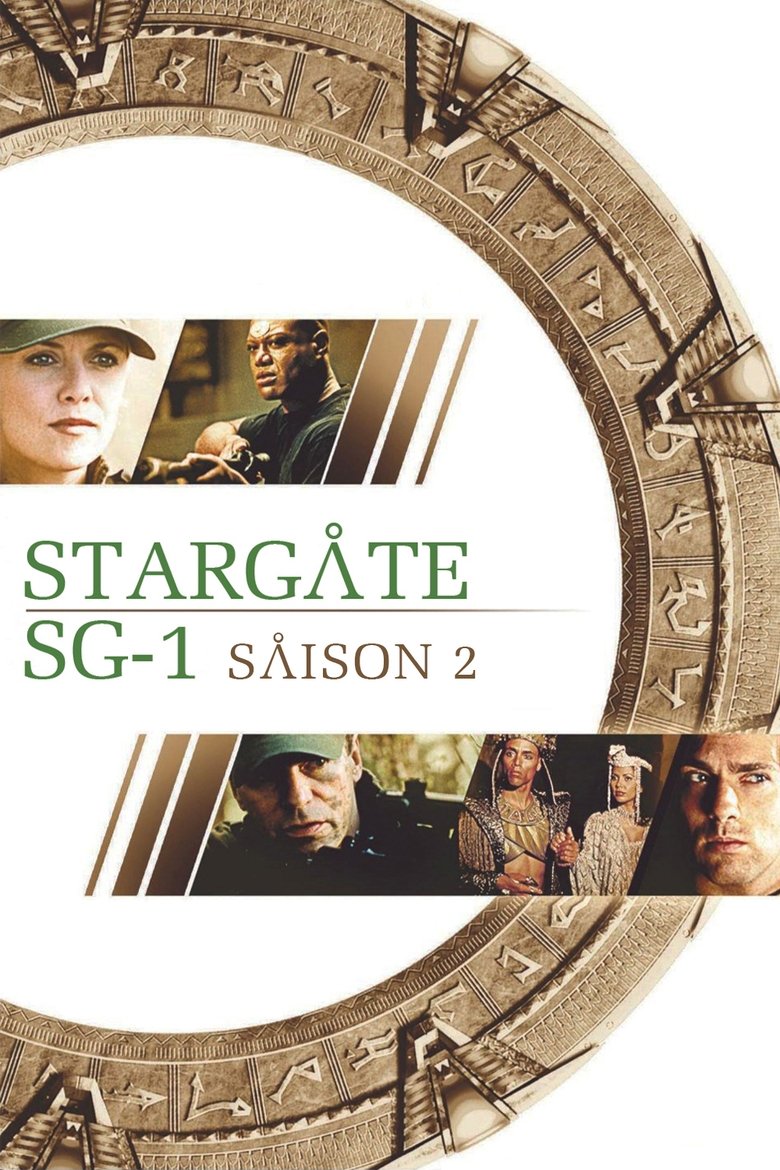 Stargate SG-1 poster