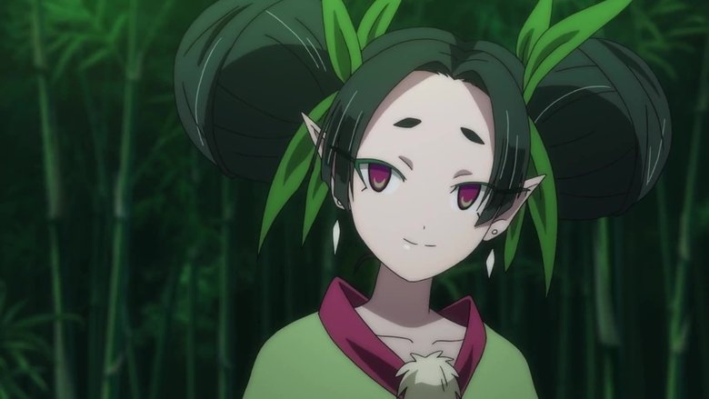 Still image for GeGeGe no Kitaro season 1 episode 63: The Star Festival of Love The Yokai Flower Still image for GeGeGe no Kitaro season 1 episode 63: The Star Festival of Love The Yokai Flower