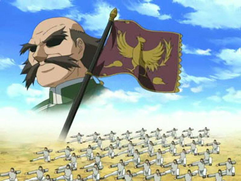 Still from Kenichi: The Mightiest Disciple - Season 1 Episode 27