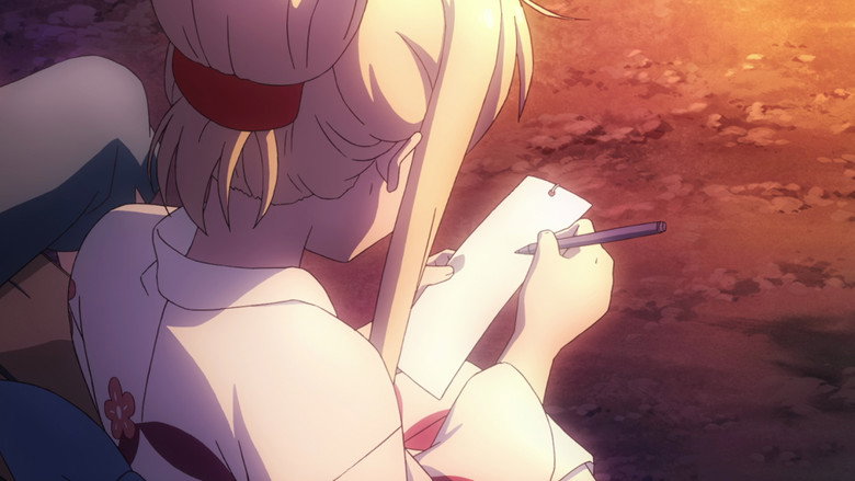 Still from The Pet Girl of Sakurasou - Season 1 Episode 4