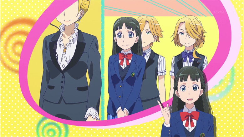 Still from Please Tell Me! Galko-chan - Season 1 Episode 5