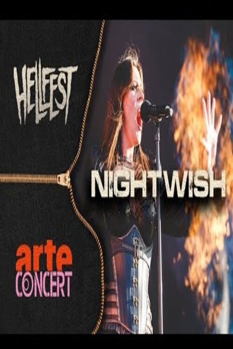 Imatge de Nightwish - Au Hellfest 2022