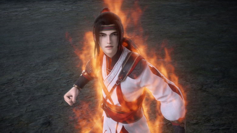 Still image for The Sovereign's Ascension season 1 episode 29: Episode 29