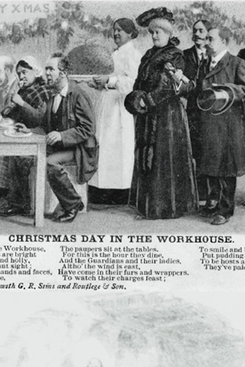 Christmas Day in the Workhouse main poster