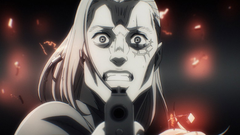 Still from No Guns Life - Season 1 Episode 16