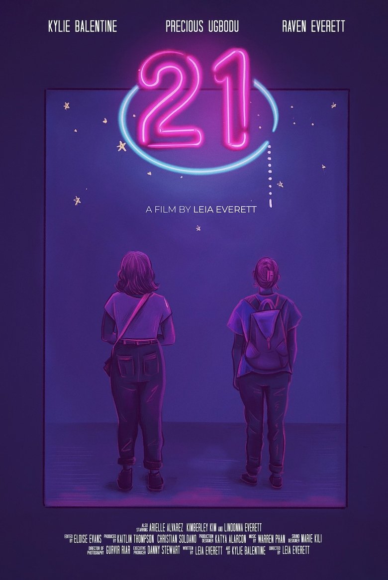 21 main poster