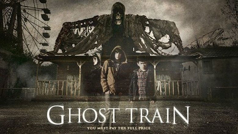 Cartel de la pelicula Ghost Train Ver cartel pelicula Ghost Train online