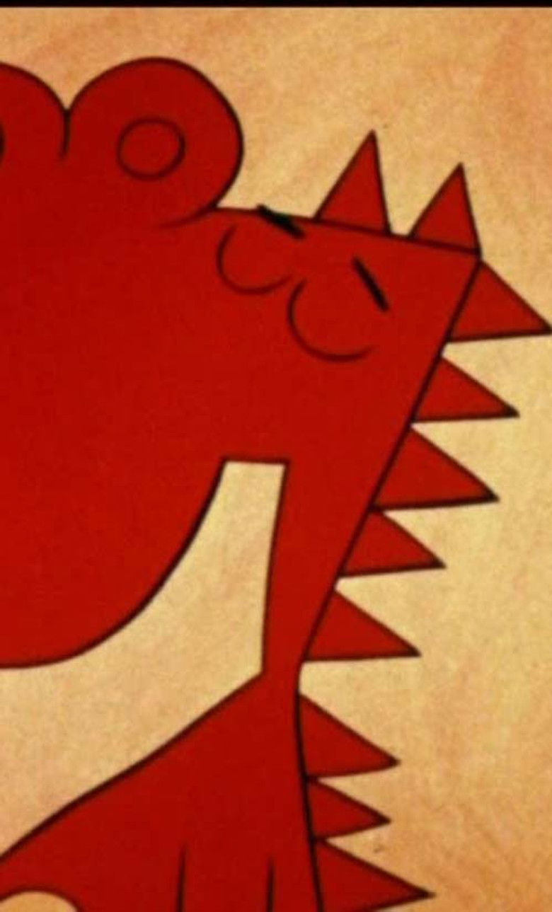 Imatge de The Huffless, Puffless, Dragon