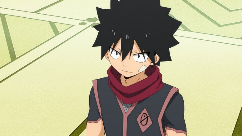 Still from EDENS ZERO - Season 1 Episode 18