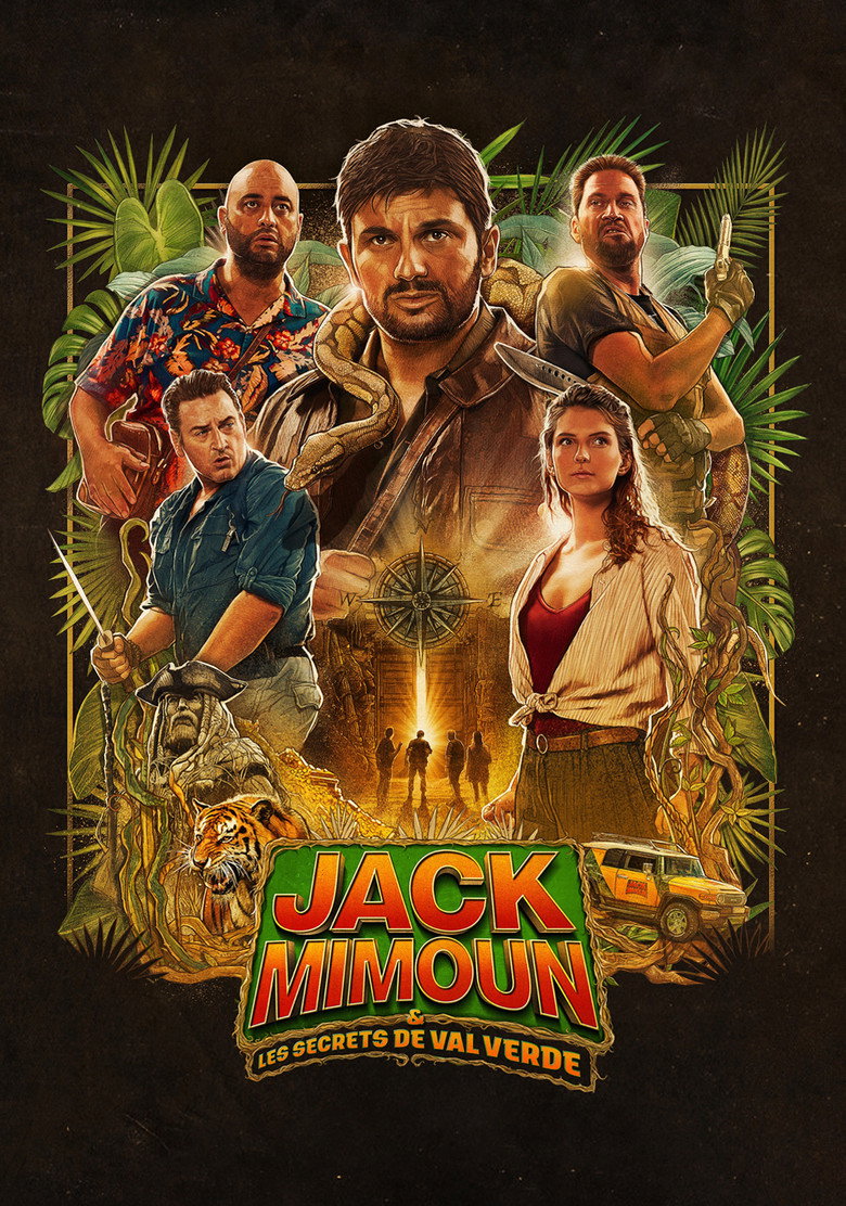 Póster la Película