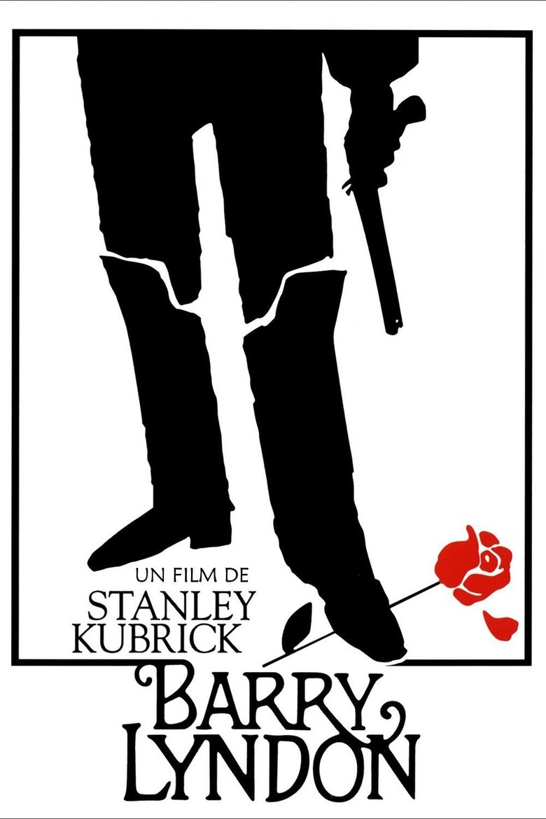 Poster du film Barry Lyndon