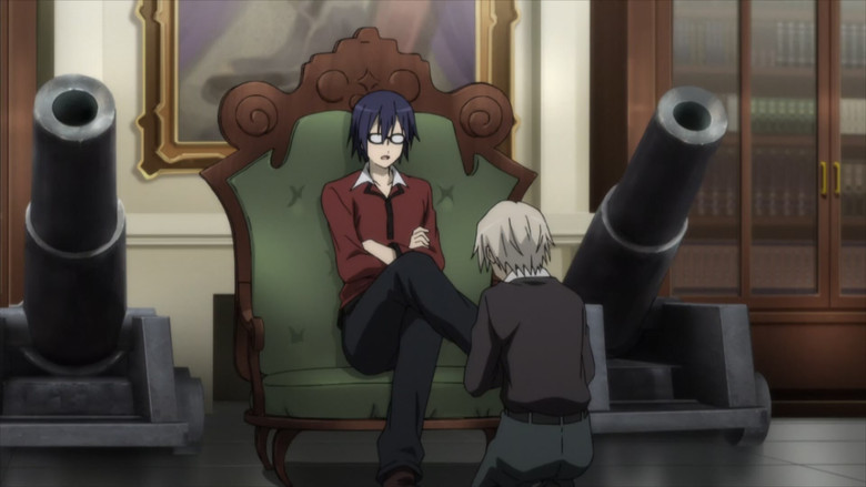 Still image for Inu X Boku Secret Service season 1 episode 11: Dragonfly Still image for Inu X Boku Secret Service season 1 episode 11: Dragonfly