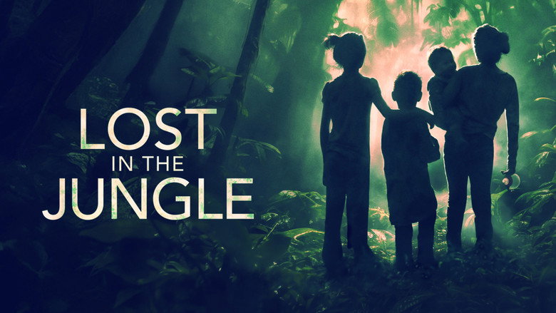 Still from Lost in the Jungle