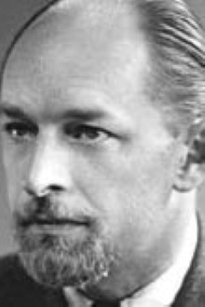 Paul May portrait image