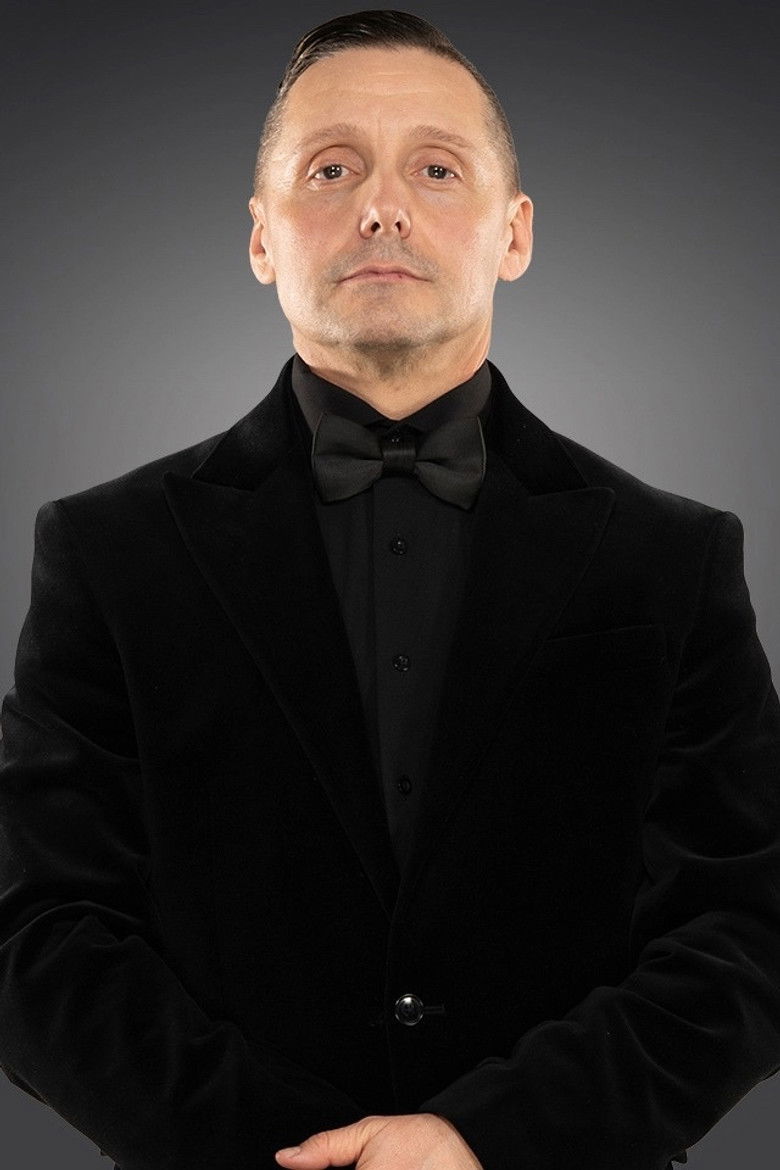 George Menenzes portrait image