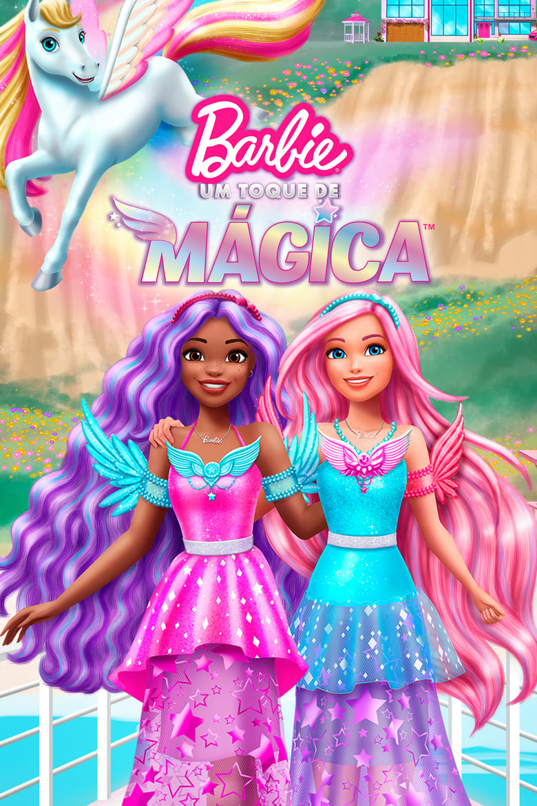 Barbie: Um Toque de Mágica
