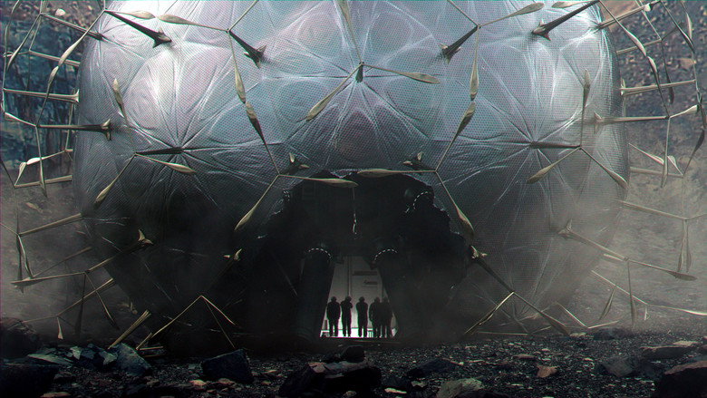 Still from Cosmos - Season 2 Episode 11