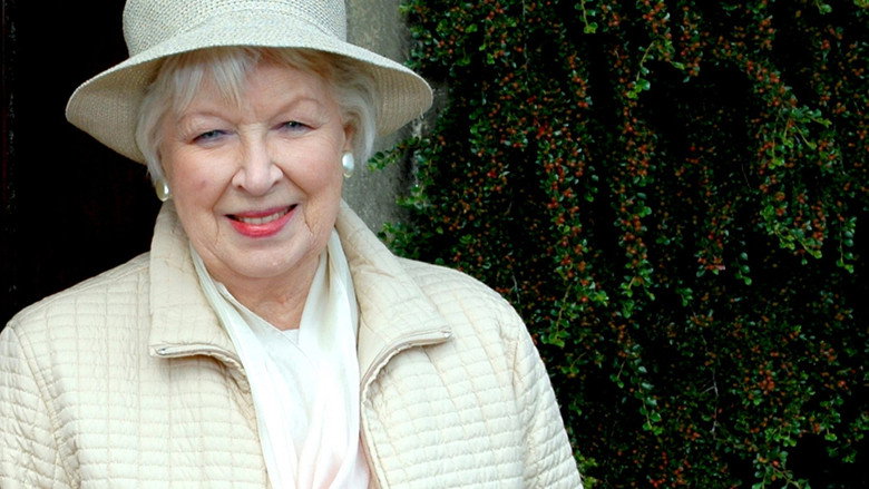 June Whitfield
