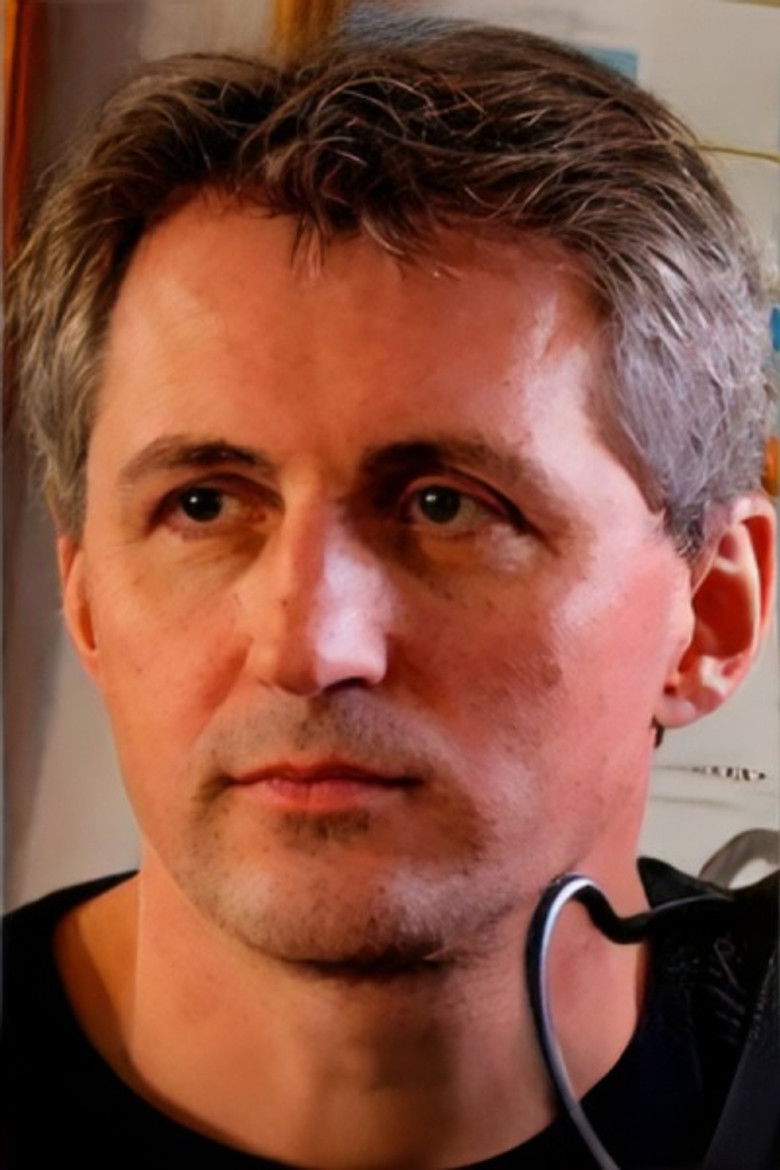 Viktor Palekh portrait image