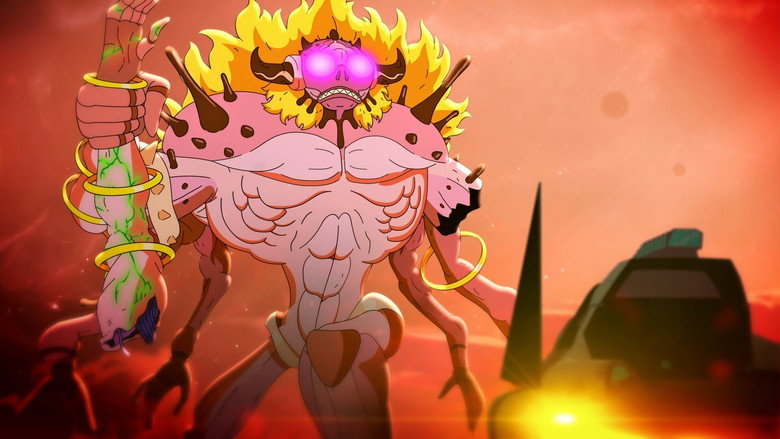 Still from Final Space - Season 3 Episode 7